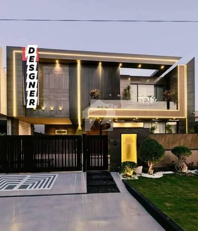 1 Kanal Designer Solid Owner Build House For Sale