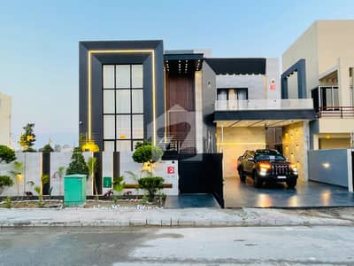 Original 1 Kanal Luxury House For Sale In Sector C Bahria Town Lahore