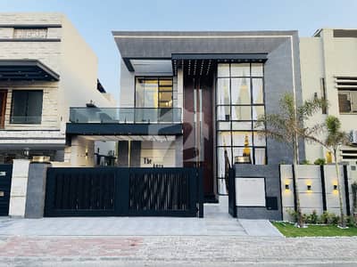 10 Marla House For Sale In Ghaznavi Block Bahria Town Lahore