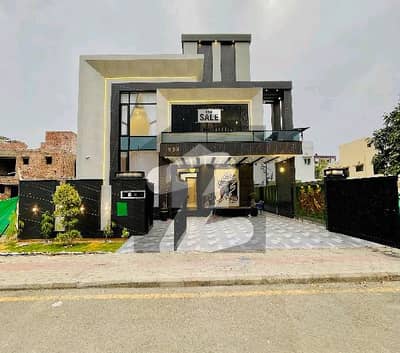 10 Marla House For Sale In Jasmine Block Bahria Town Lahore