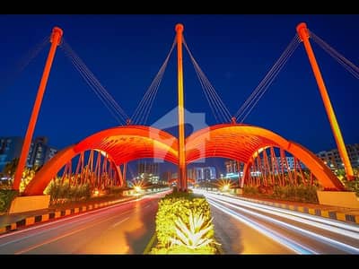 گلبرگ اسلام آباد میں 4 کنال رہائشی پلاٹ 6.65 کروڑ میں برائے فروخت۔