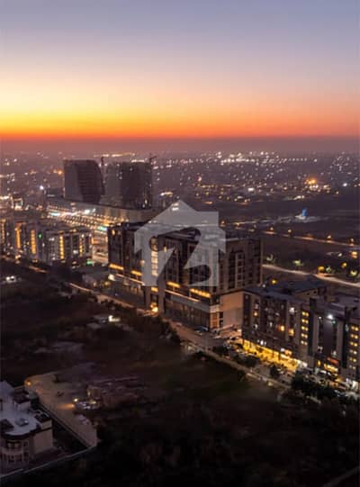 2 Bed Luxurious Fully Furnished Apartment For Sale In Gulberg Green Islamabad