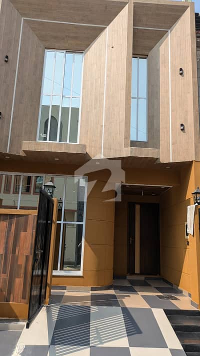 Beautiful House In Pak Arab Vital Homes