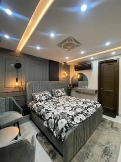 One Bed Furnished Apartment Available For Rent In Sector C Bahria Town Lahore One Bed Furnished Apartment Available For Rent In Sector C Bahria Town Lahore