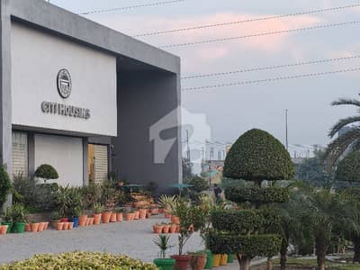 Citi Housing Samundri Road Beautiful Location Plot For Sale Citi Housing Samundri Road Beautiful Location Plot For Sale