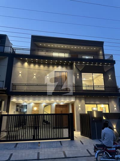 10 Marla Brand New Triple Story House For Sale Buch Executive Villas Multan   . . . . . . Prime Location.
