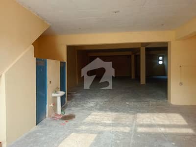 گجّومتہ لاہور میں 1 کنال فیکٹری 5.5 کروڑ میں برائے فروخت۔