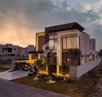 Prime Location 1 Kanal Luxurious House For Sale | DHA Phase 7 Lahore