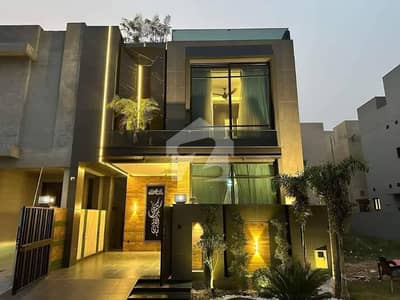 One Of Most Luxurios 5 Marla House Available For Rent IN Dha Phase 9 Town One Of Most Luxurios 5 Marla House Available For Rent IN Dha Phase 9 Town