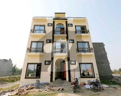 3 Marla Town House For Sale On Multan Road Lahore Easy Installments