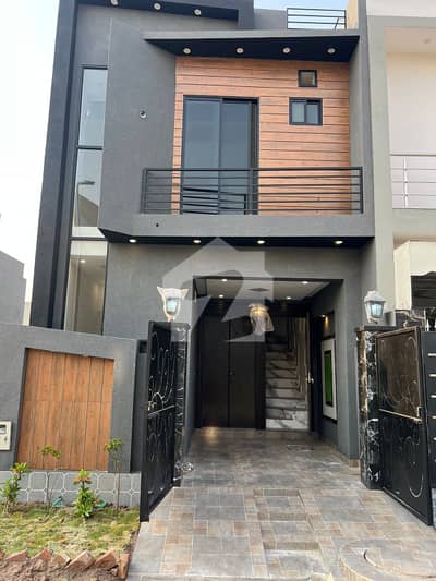 3 Marla Brand New House Available In Al Kabir Town Phase 2