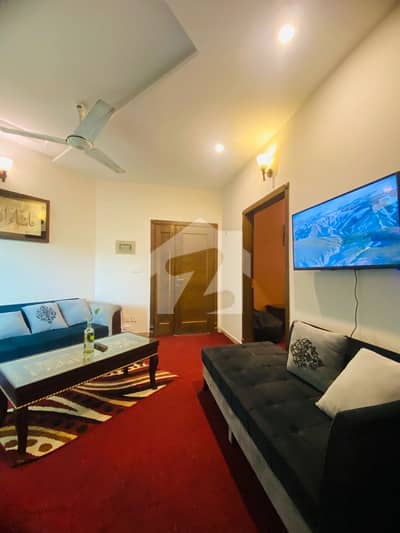 1 Bedroom Fully Furnished Apartment For Rent  Fornt Of Giga Mall