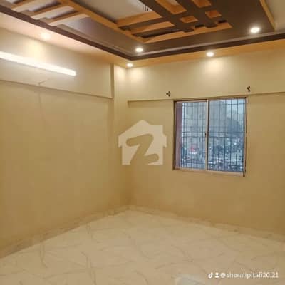 Very Well Maintained 2 Bed Drawing And Dinning Flat Available For Sale In Gulzar E Hijri Scheme 33