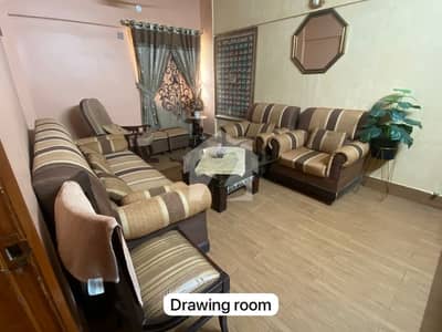 Prime Location Flat For Sale Is Readily Available In Prime Location Of Gulistan-E-Jauhar - Block 17