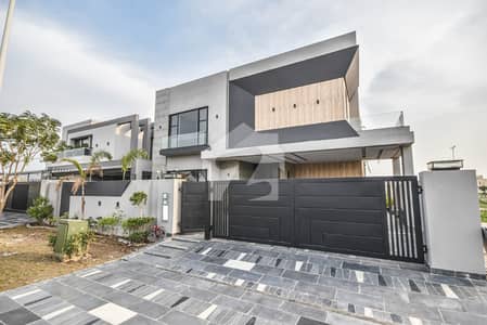 10 Marla Beautifully Designed Modern House For Sale DHA Phase 8 Ex Park View