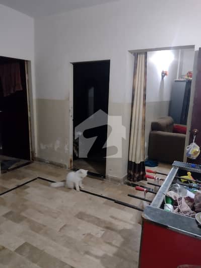 2 Bed Drawing And Dinning Flat Available For Sale In Gulzar E Hijri Scheme 33