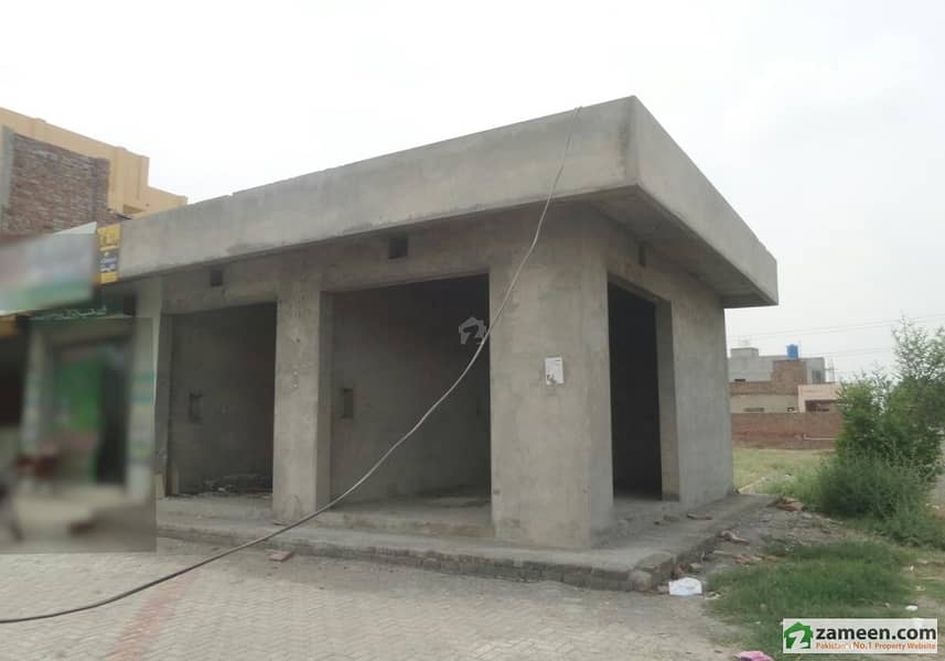 Khayaban E Green Satiana Road - Commercial Shop For Sale Khayaban E Green Satiana Road - Commercial Shop For Sale
