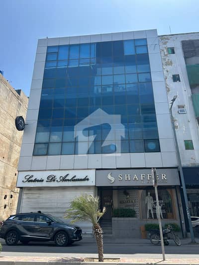 بخاری کمرشل ایریا ڈی ایچ اے فیز 6,ڈی ایچ اے ڈیفینس,کراچی میں 5 مرلہ Studio دفتر 1.5 لاکھ میں کرایہ پر دستیاب ہے۔