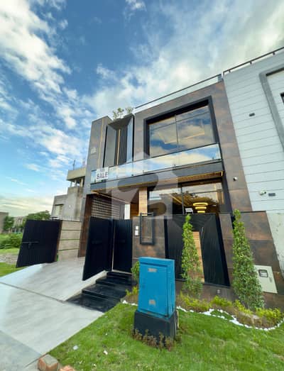 5 Marla Dream Home Available For Sale IN DHA Phase 9 Town At Prime Location