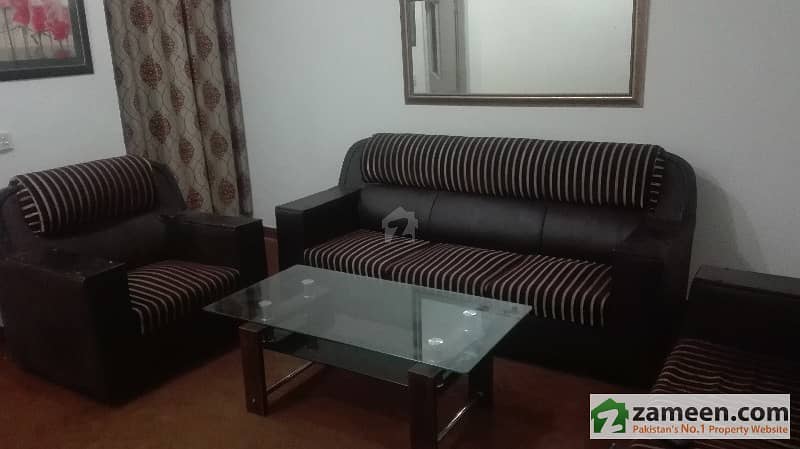 04 Marla Semi Furnished Flat For Sale