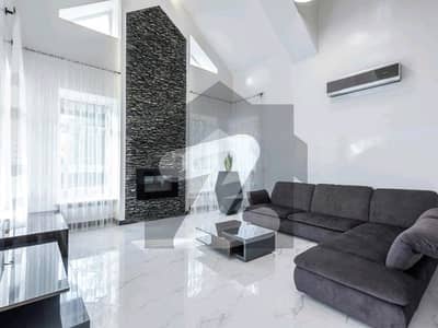 Become Owner Of Your Flat Today Which Is Centrally Located In Bahria Town - Sector D In Lahore