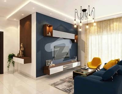 Prominently-Located 290 Square Feet Flat Available In Bahria Town - Sector B Prominently-Located 290 Square Feet Flat Available In Bahria Town - Sector B