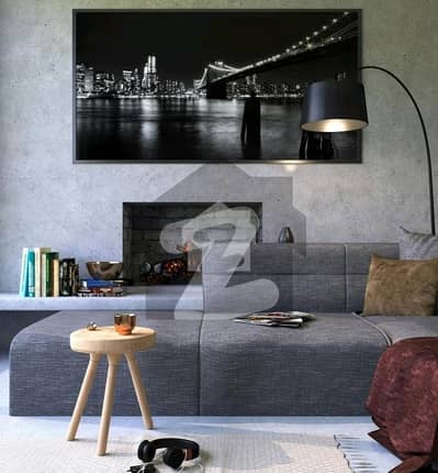 500 Square Feet Flat For Sale In Bahria Town - Sector E Lahore In Only Rs. 10000000