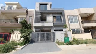 5 Marla Basic New House For Sale In Faisal Margalla City FMC Islamabad 5 Marla Basic New House For Sale In Faisal Margalla City FMC Islamabad