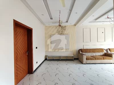 5 Marla Ground Portion with solar For Rent