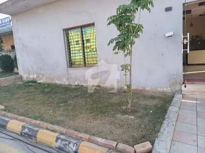5 Marla House Corner For Sale Main Road