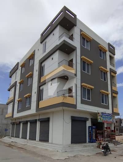Falaknaz Dreams Flat Sized 571 Square Feet For Sale Falaknaz Dreams Flat Sized 571 Square Feet For Sale