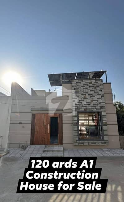 120 Square Yards House For sale In The Perfect Location Of Alize Garden 120 Square Yards House For sale In The Perfect Location Of Alize Garden