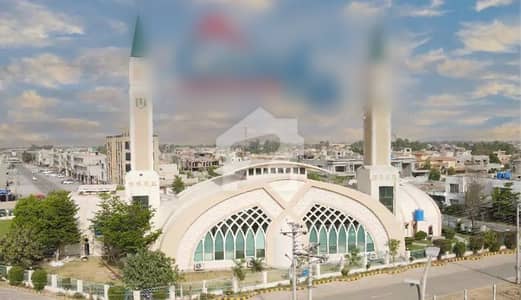 10 Marla Prime Location Plot For Sale In C Block - Central Park Lahore