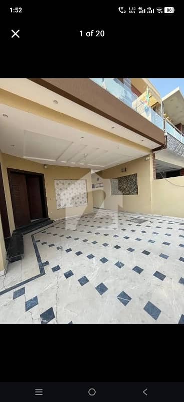 In Central Park Housing Scheme 10 Marla House For Rent