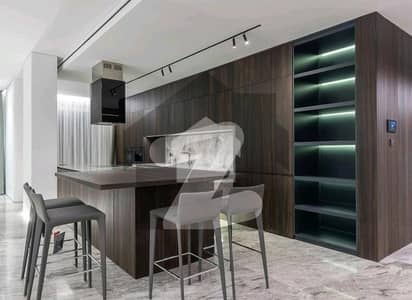 A 460 Square Feet Flat In Lahore Is On The Market For sale