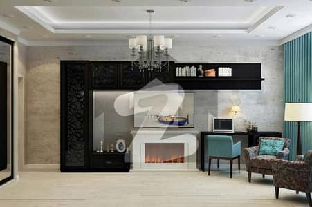 Get In Touch Now To Buy A 360 Square Feet Flat In Bahria Town - Sector F Lahore