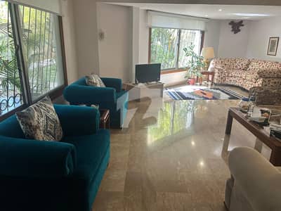 Spacious Fully Furnished 3bed Lounge Apartment For Rent Ground Floor