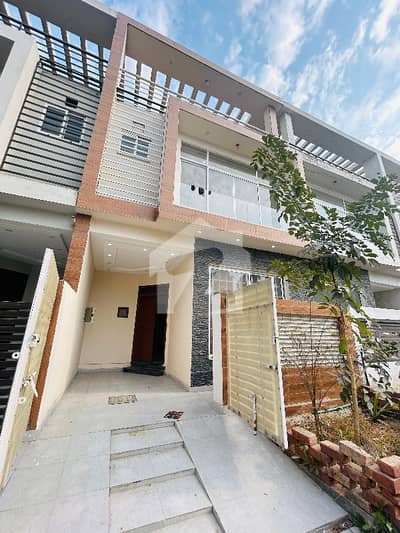 3 Marla Used House Available For Sale In Al Kabir Town Phase 2 Platinum -Block , Main Raiwind Road, Lahore