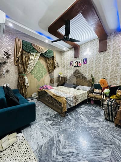10 Marla House For Sale In Central Park