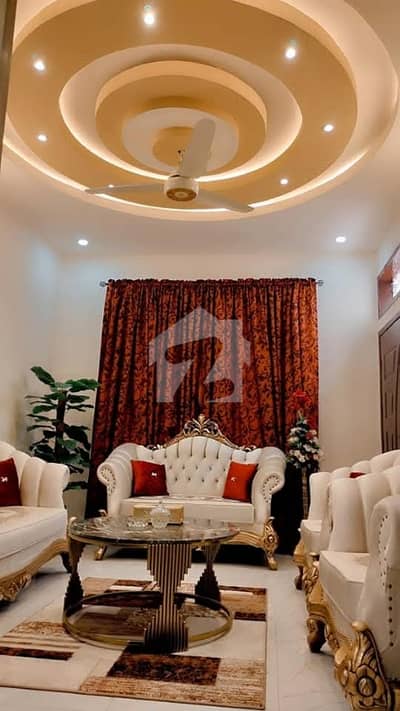 120 Square Yards House Is Available In Affordable Price In Alize Garden - Block 1 120 Square Yards House Is Available In Affordable Price In Alize Garden - Block 1
