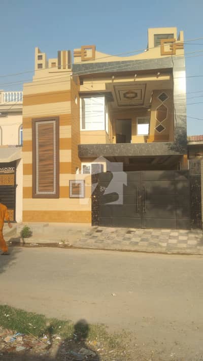 4 Marla New Double Storey Kothi Rashedabad For Sale