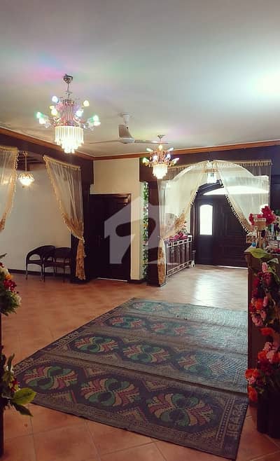 2 Kanal Beautiful House Available For Rent In Bani Near Market
