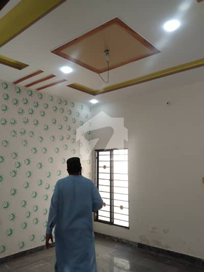 3mrla Single Storey Ghar For Sale Rashedabad