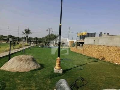ایلیز گارڈن گداپ ٹاؤن,کراچی میں 4 کمروں کا 5 مرلہ مکان 1.8 کروڑ میں برائے فروخت۔