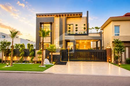 Beautiful 1 Kanal Fully Furnished Brand New Modern House For Sale In DHA Phase 6 Prime Location! Beautiful 1 Kanal Fully Furnished Brand New Modern House For Sale In DHA Phase 6 Prime Location!