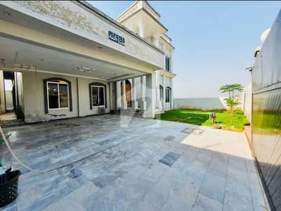 1 Kanal Ground Portion Available For Rent In Upper Bani Gala