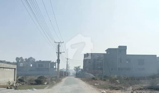 6 Marla Plot for Sale Ulfat Green City 6 Marla Plot for Sale Ulfat Green City