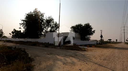 Gulshan E Mehran Sector 2-B 240 Square Yard Leased