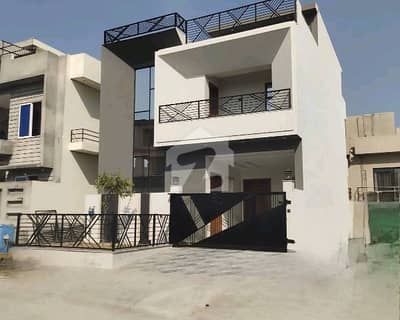 House In MPCHS - Block F Sized 5 Marla Is Available