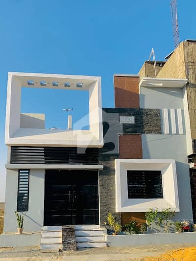 120 Square Yards House For sale In Rs. 12000000 Only
